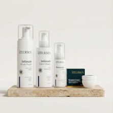 Renewal Cream, Intim Bakım Kremi, Yıkama Köpüğü ve Onarıcı Bakım Kremi 4'lü Set