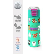 Aydogan's Çelik Termos (500 Ml)