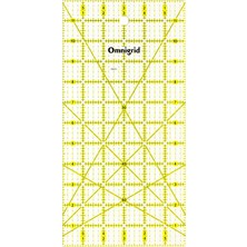 Aydogan's Prym Evrensel Cetvel, 15X30 Cm, Quilting ve Dikiş Cetveli