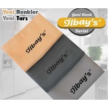Aydogan's Ilbay's Mikrofiber Temizlik Bezi 40X60 cm - Standart 2x3’lü (Toplam 6 Adet) Eko Paket