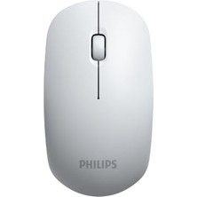 SPK7315 Kablosuz 1200DPI 3 Tuşlu Optik Mouse, Beyaz