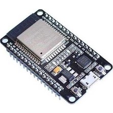 Aydogan's Robodünya Wifi Bluetooth Dual Mode Geliştirme Kartı ESP32 Esp 32S