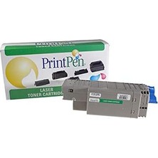 Aydogan's Okı ES7470 Siyah (45396216) (15K) Muadil Toner