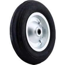 El Arabası Tekeri Dubleks Burçlu Bilyasız Metal Jant 350X70