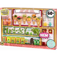 Miniverse Make It Mini Botanicals Deluxe Bitki Temalı Oyun Seti