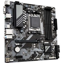 Gigabyte Gıgabyte A620M-DS3H Ddr5 HDMI Dp Pcıe 16X V4.0 Am5 Matx