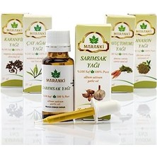 Sarımsak Yağı 20 ml