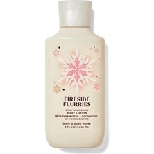 Fireside Flurries Nemlendirici Vücut Losyonu, 236 ml
