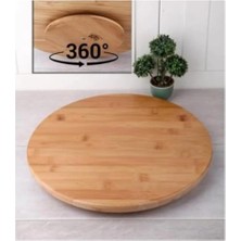 Bambu Pizza Tahtası 34 cm