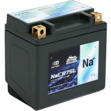 Outdo NACR7SL YTX7L-BS 12V7AH YZF-R25 Mt-25 YBR125 Spacy CBF150 C