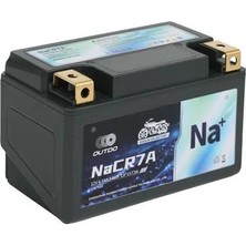 Outdo NACR7A YTX7A-BS Sla Nınja 250R Fıddle 2 125 AN125 People 25