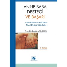 Anı Yayıncılık Anne Baba Desteği ve Başarı