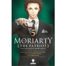 Prımemagazamm Moriarty The Patriot - Vatansever Moriarty 5