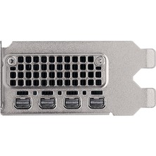 Pny Rtx 2000 Ada 16GB VCNRTX2000ADA-SB Gddr6 128BIT 4x Mdp Pcıe 16X V4.0