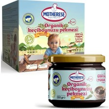 Organik Keçiboynuzu Pekmezi 350 G