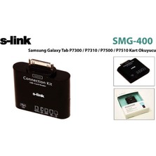 Belirtilmemiş S-Link SMG-400 Samsung Galaxy Tablet Kart Okuyucu