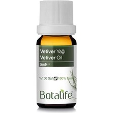 Vetiver Yağı 5 Ml, 8697755674338