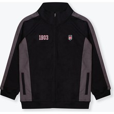 Krtlyvs Beşiktaş Jr Fermuarlı Sweatshirt 6626202