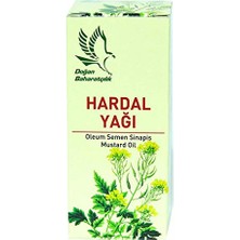 Hardal Yağı 50 cc