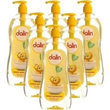 Klasik Bebek Şampuanı 700 ml x 6 Adet