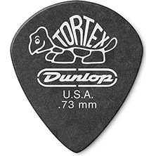 482R.73 Gitar Penası, 0,73 Mm, Pitch Black