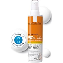 Anthelios Invisible Spf 50 Güneş Koruyucu Sprey 200 ml