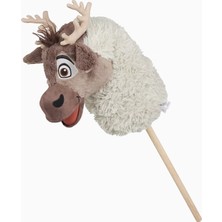 Lemieux x Disney Frozen Sven Hobby Horse Oyuncak At 37 cm