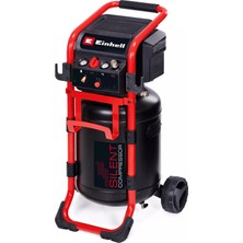 Einhell Expert Te-Ac 270/50 Silent, Sessiz Hava Kompresörü (Yağsız) EIN4010451