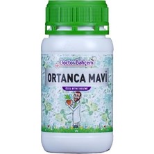 Doctor Bahçem Ortanca Mavileştiren Özel Bitki Besini (500 Ml)