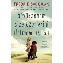 Trendexa Büyükannem Size Özürlerini Iletmemi Istedi
