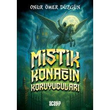 Trendexa Mistik Konağın Koruyucuları