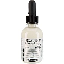 Akademie Akrilik Mürekkep 50 ml 221 Ivory
