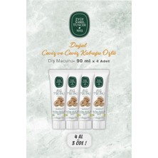 4 Al 3 Öde Diş Macunu Ceviz Özlü 90 ml