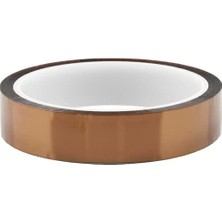 Yanmaz Kapton Bant 20 mm x 30 Metre