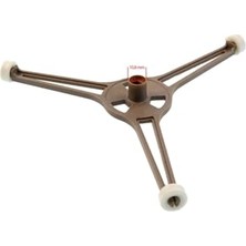 Arçelik MD565S, MD564, MD574 ve Beko MD1510 Uyumlu Mikrodalga Döner Tabla Altlığı