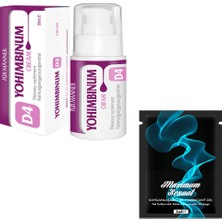 Bezos Professional Yohimbinum Erkeklere Özel Krem 50 ml