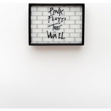 Pink Floyd The Wall Buzdolabı Magneti