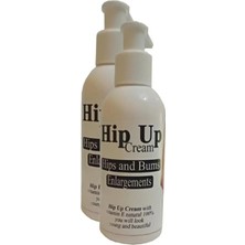 Bezos Professional Hip Up Kalca Bakım Kremi 120 ml 2 Adet