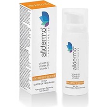 Güneş Koruyucu Yüz Bakım Kremi SPF50+, 50 ml