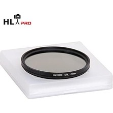 67 mm Dairesel Cpl Polarize Filtre