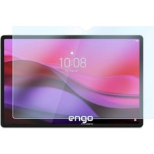 Lenovo Yoga Tab Plus 12.7 Inç ile Uyumlu 9h Temperli Kırılmaz Esnek Nano Cam Ekran Koruyucu, Çizilmeye ve Darbeye Dayanıklı, Hd Şeffaf