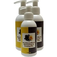 Bezos Professional Buckthorn Mucizevi  Buckthorn Weed Slimming & Firming Gel 150  ml  Acı Çehre Tohumu ve Gel