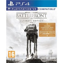 Electronic Arts Star Wars Battlefront Ultimate Edition(Tehsir)