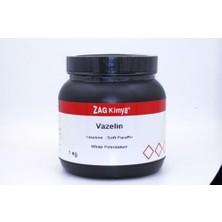 Vazelin Krem 49-51 °c Chem Pure 1 kg