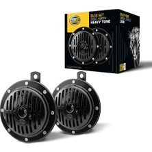 Korna 24V Süper Ton 310-380Hz 84W 114DB 3cb 004 811-132