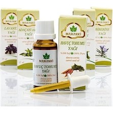 Havuç Yağı 20 ml