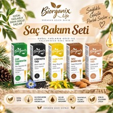 Saç Bakım Yağı Seti 5'li x 20 ml