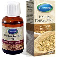 Hardal Yağı 50 ml