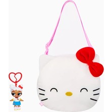 L.o.l. Surprise Loves Sanrio Hello Kitty Reversible Peluş Blind Box