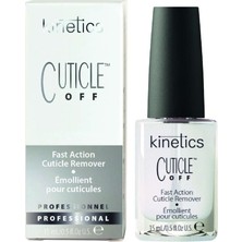 Hızlı Kütikül Giderici, Cuticle Remover, 15 ml